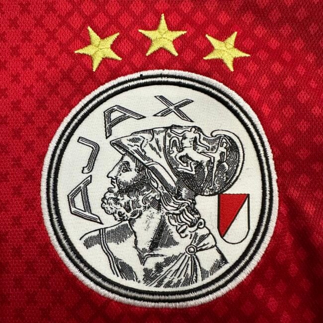 Ajax Home Jersey 2025/26