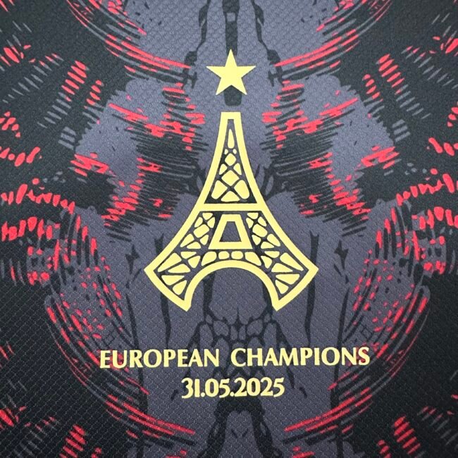 Paris Saint-Germain Champions Special Edition Jersey 2025