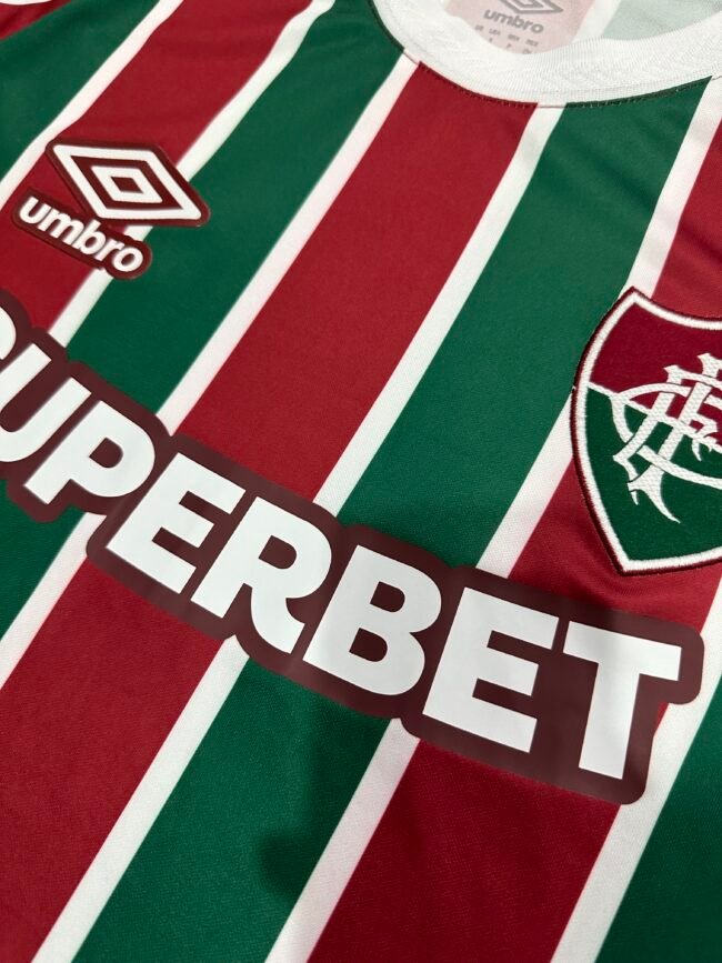 Fluminense Home Kits 2025/26 - Image 4