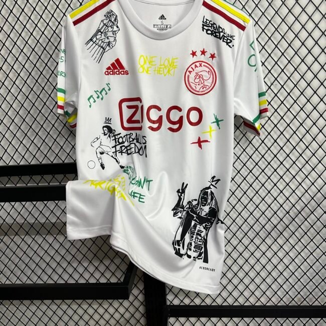 Ajax Graffiti Edition Jersey 2024/25
