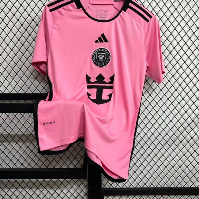 FC Miami Home Jersey 2024/25