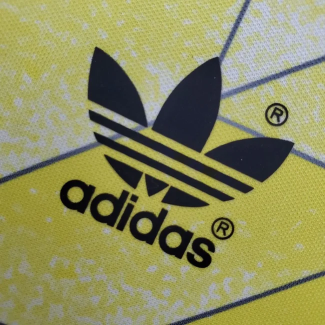1988/89 Borussia Dortmund Home Jersey