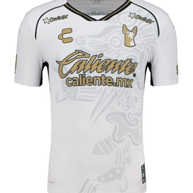 Xolos Tijuana Away Jersey 2024/25