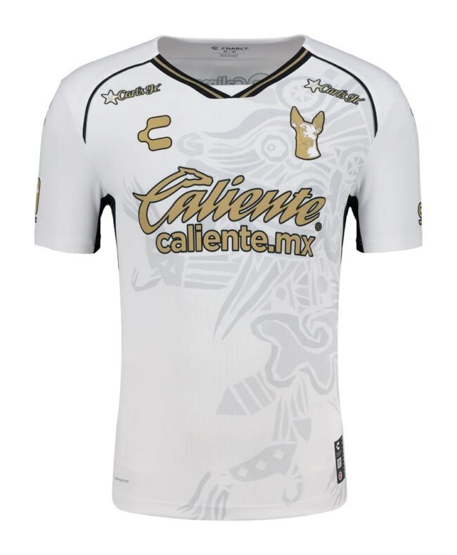 Xolos Tijuana Away Jersey 2024/25