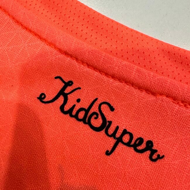 Manchester City Player Version KidSuper Jersey 25/26
