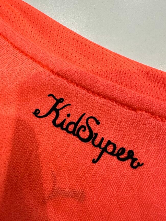Manchester City Player Version KidSuper Jersey 25/26 - Image 7
