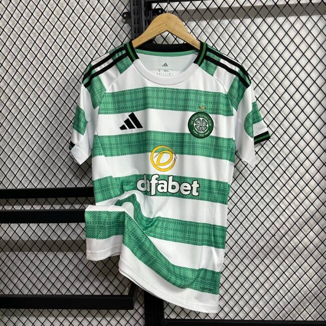 Celtic Home Jersey 2025/26