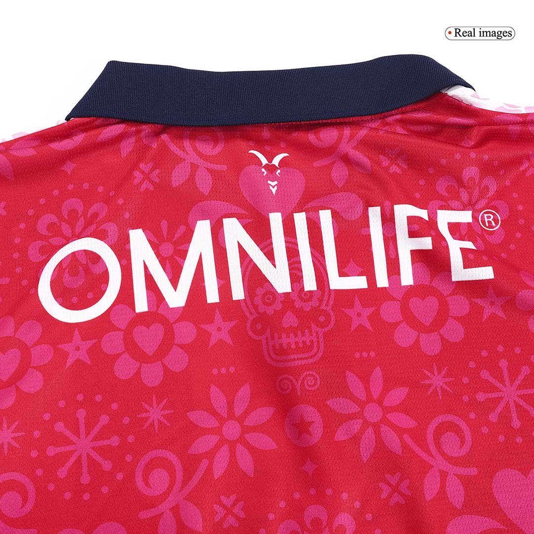 Chivas Day of the Dead Jersey 23/24 - Image 7