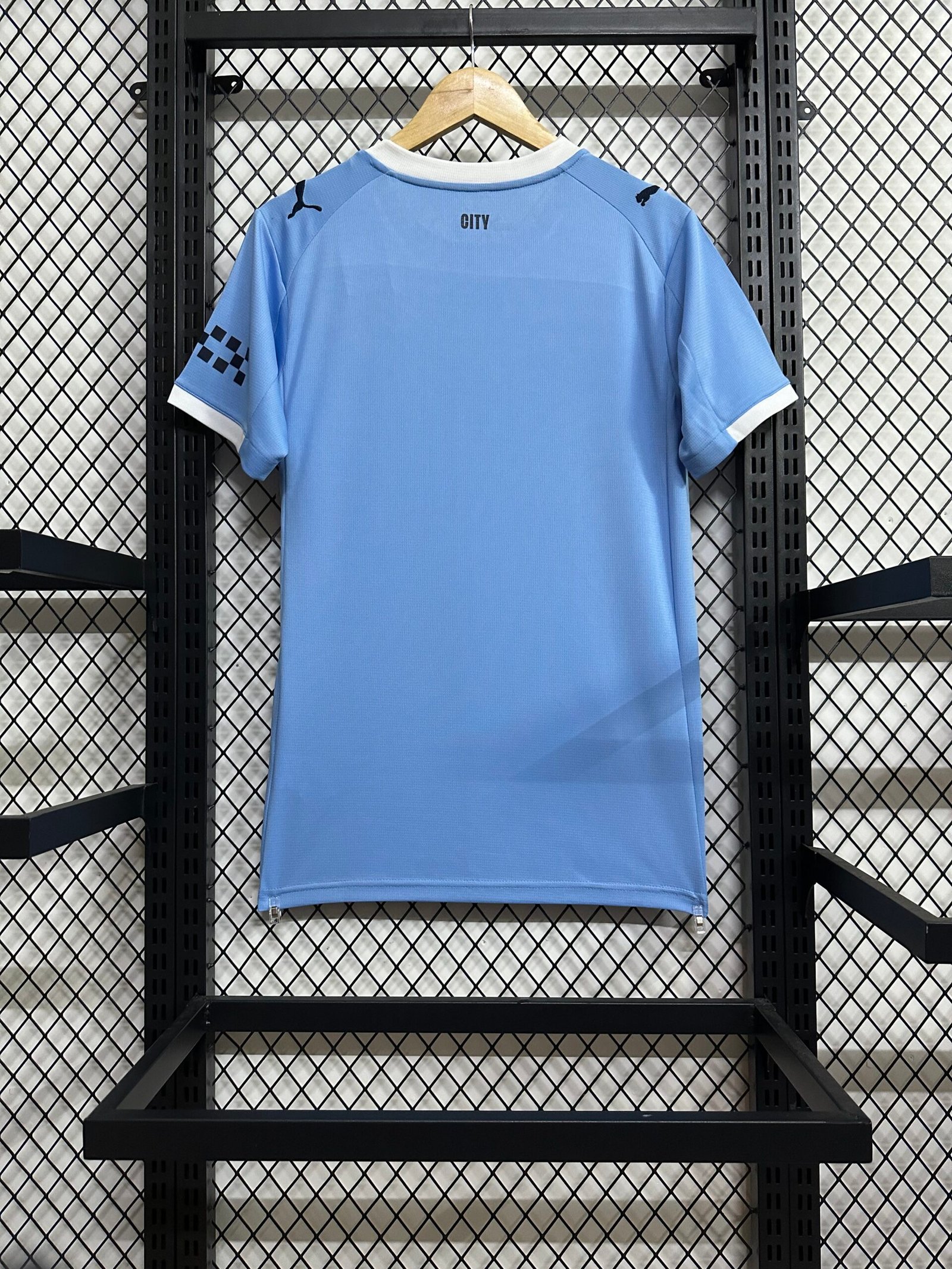Manchester City Home Jersey 2025/26 - Image 2