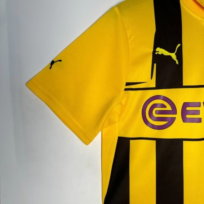 2012/2013 Borussia Dortmund Home Jersey