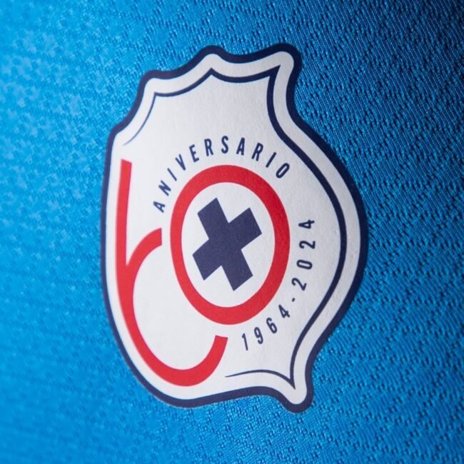 Cruz Azul Home Jersey 2024/25