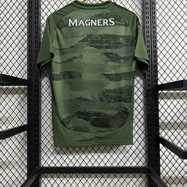 Celtic Third Jersey 2024/25