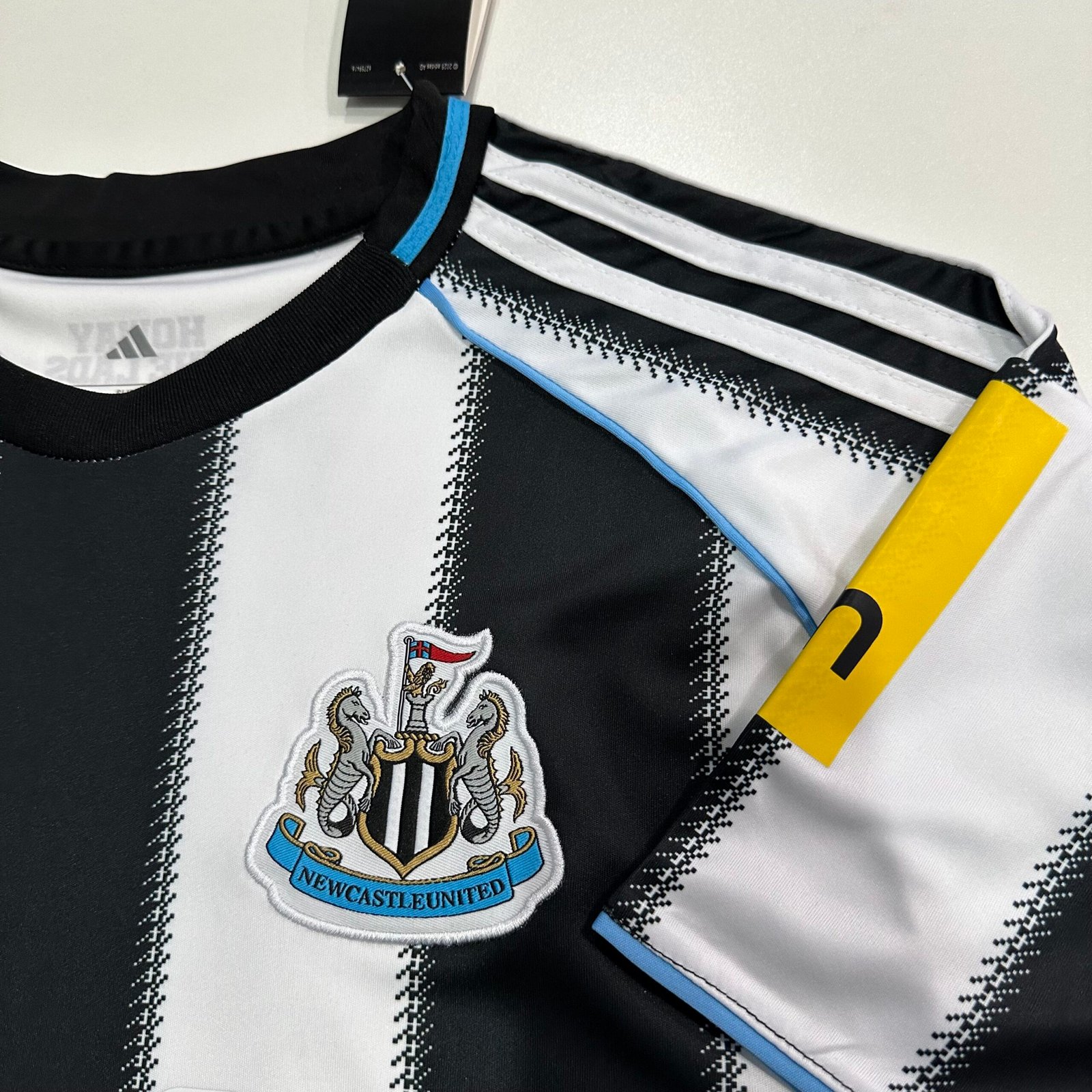 Newcastle United Home Jersey 2025/26 - Image 7