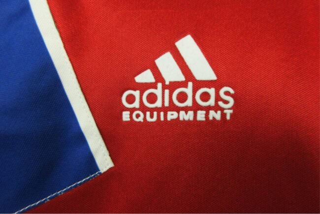 Bayern Munich Home Jersey shirt 1991 - 1993 - Image 5