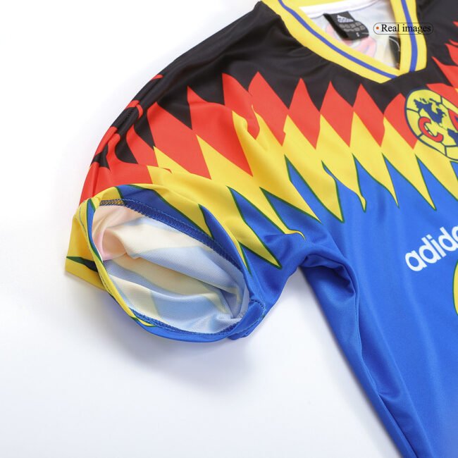 Club America Away Retro Jersey 1995/96