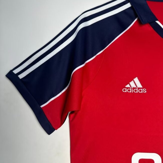 2000-2001 Bayern Munich Home Jersey
