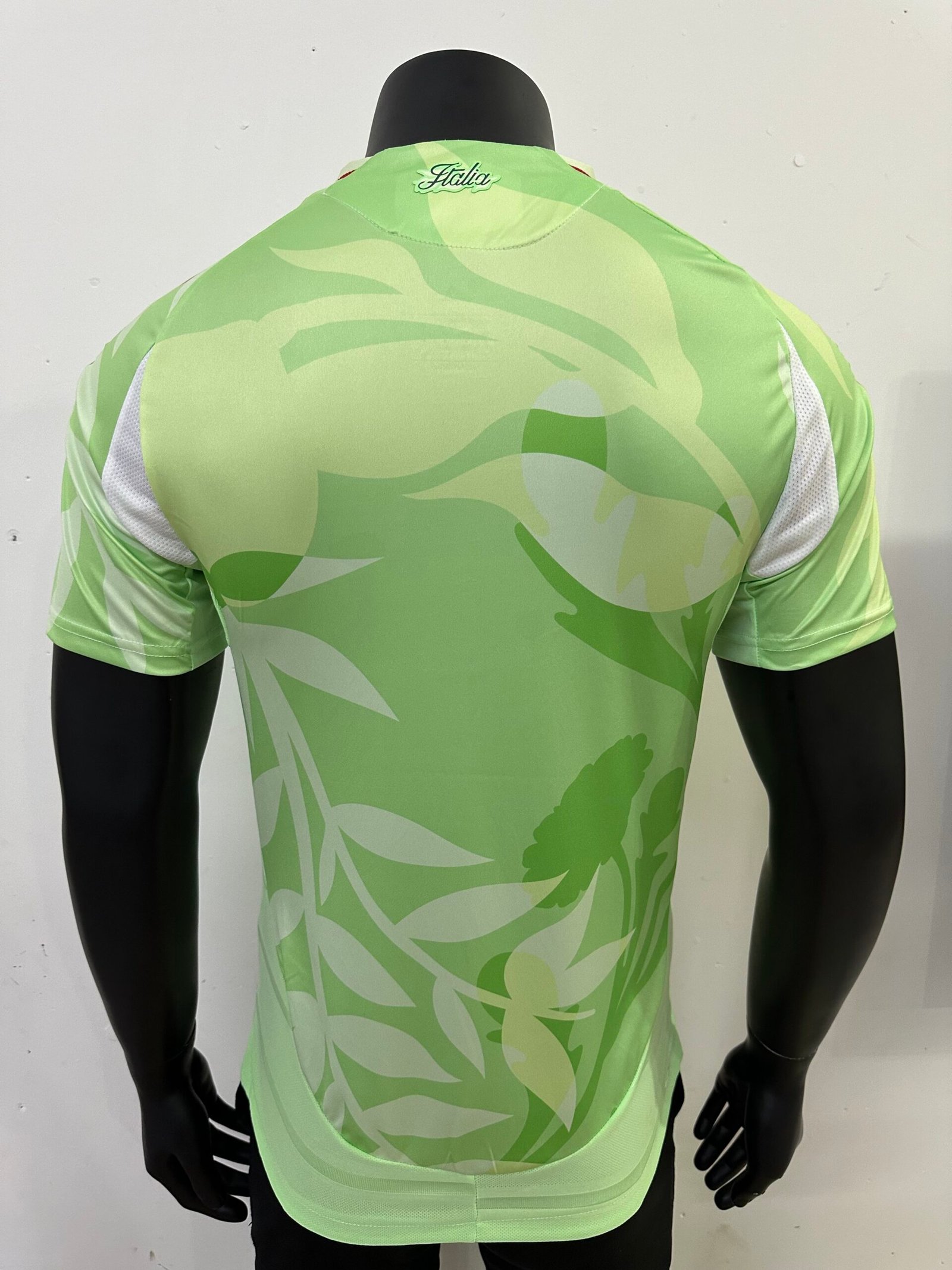 Italy Player Version Away Jersey 25/26 - Image 2