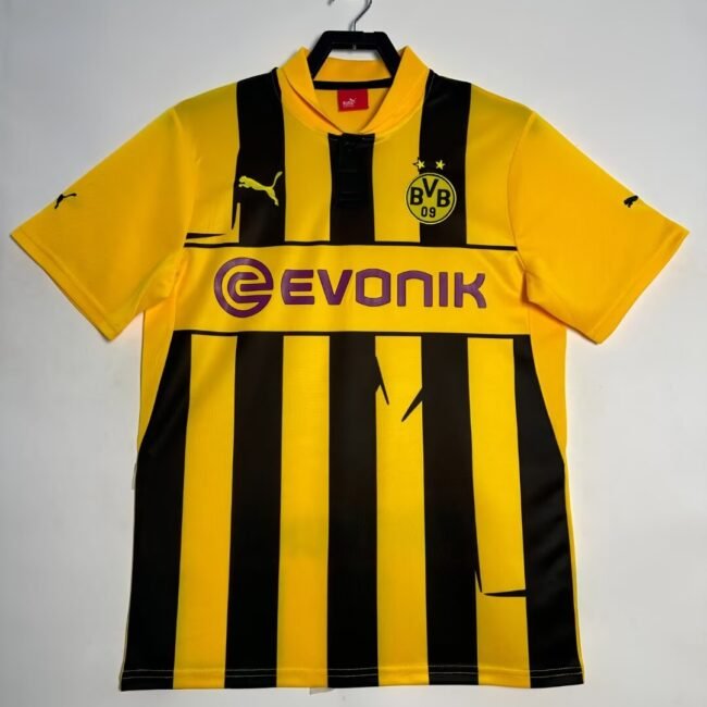 2012/2013 Borussia Dortmund Home Jersey