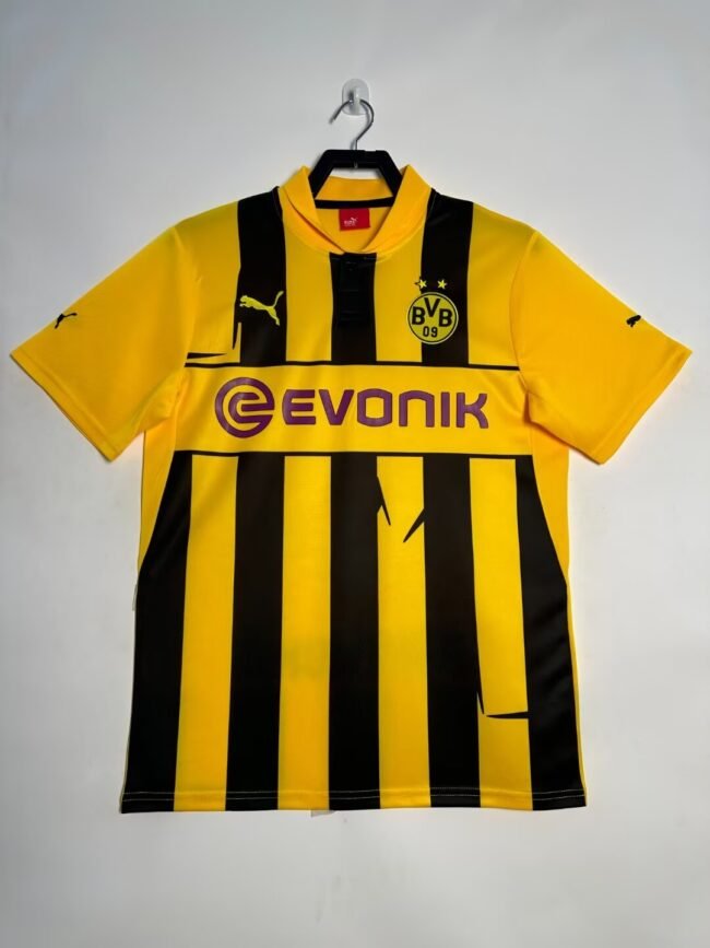 2012/2013 Borussia Dortmund Home Jersey