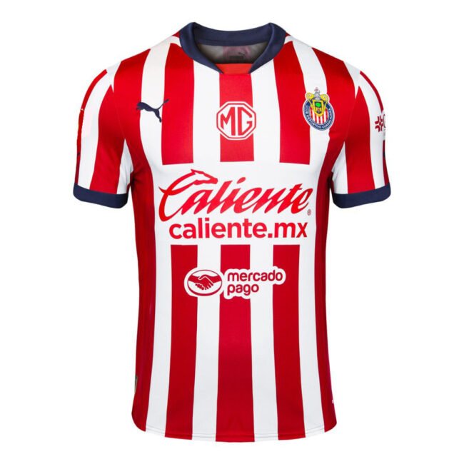 Chivas Home Jersey Player Version 2024/25