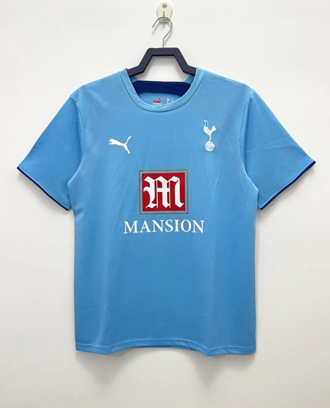 Tottenham Hotspur Away Retro Jersey 2006/07 – Bild 2