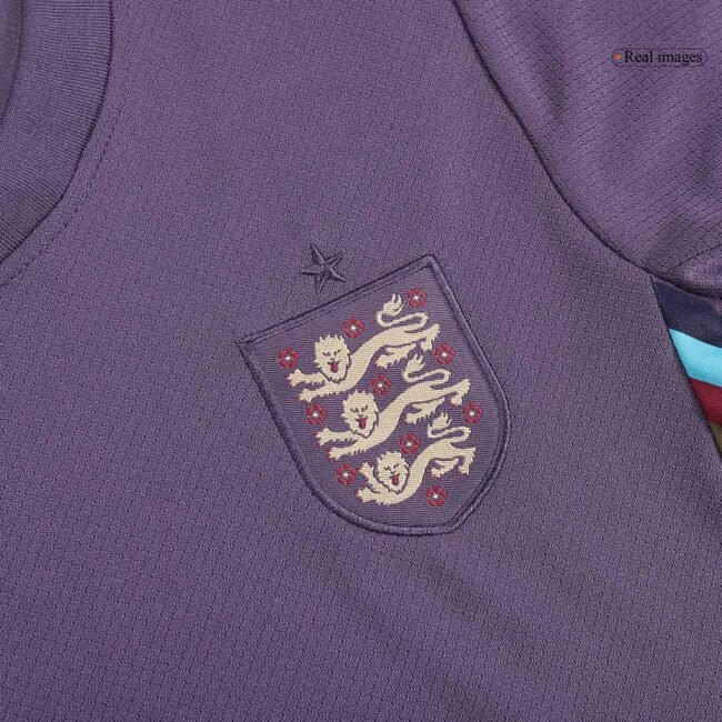 Women's England Away Jersey EURO 2024