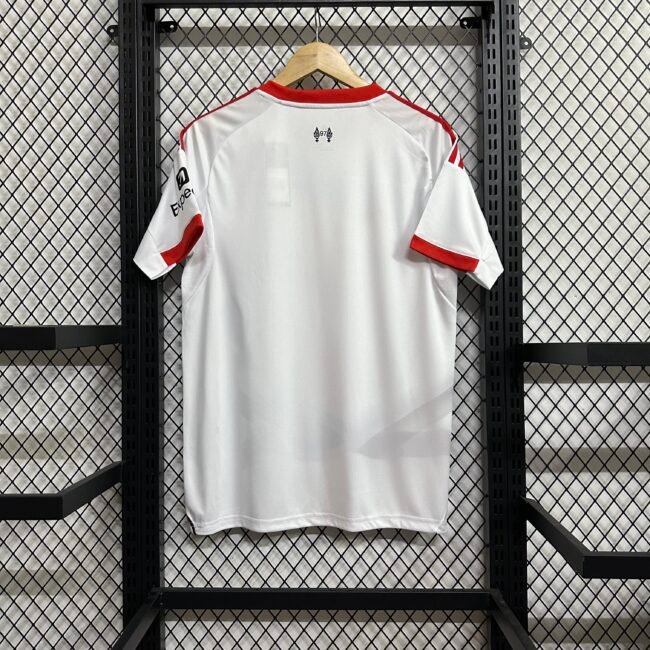 Liverpool Away jersey 2025/26