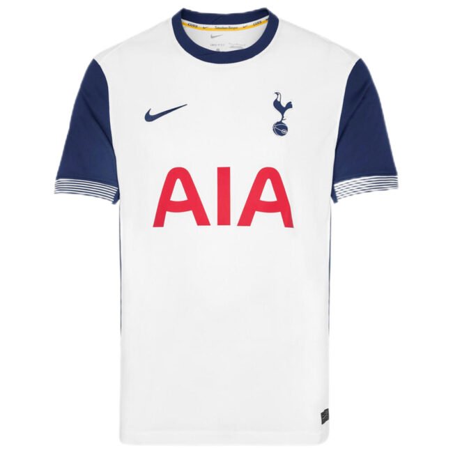 Tottenham Hotspur Home Jersey Player Version 2024/25