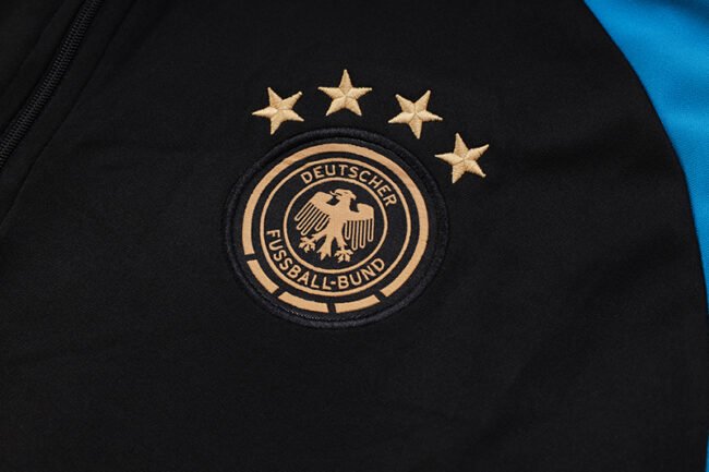 Germany Long Sleeve Track Suit 23/24 MEN602-Deutschland – Bild 4