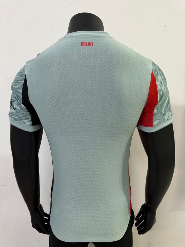 AC Milan GOALKEEPER Jersey Player Version 2025/26 – Bild 2