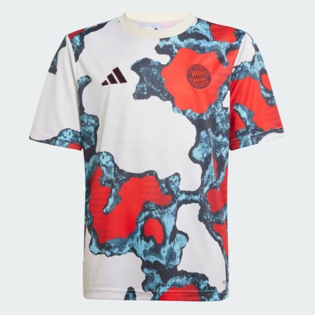 FC Bayern 24/25 Pre-Match Jersey