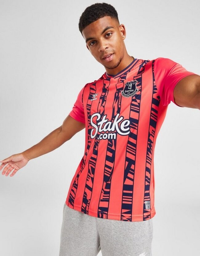 Everton Away Jersey 23/24 – Bild 5