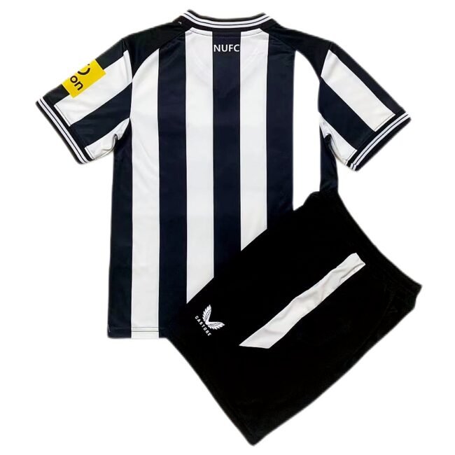 Kid's Newcastle United Home Jersey+Shorts 23/24