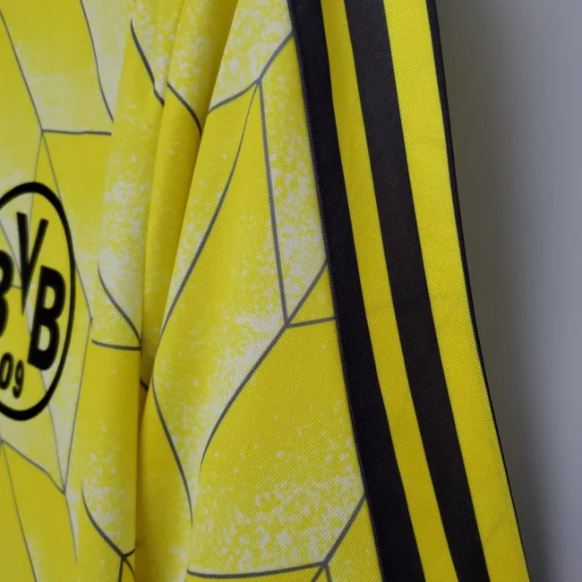 1988/89 Borussia Dortmund Home Jersey
