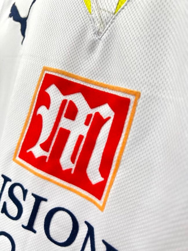 Tottenham Hotspur Home Retro Jersey 2009/10 – Bild 8