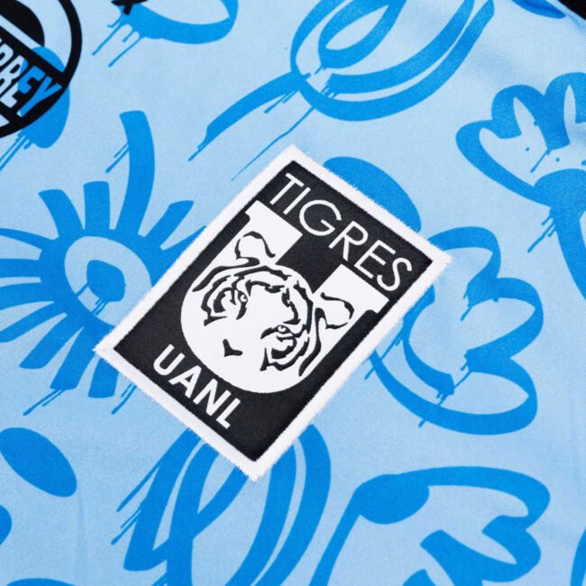 Tigres UANL Earth Day Goalkeeper Jersey 2024