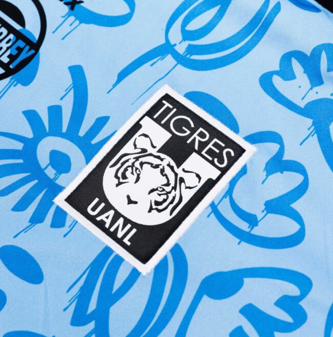 Tigres UANL Earth Day Goalkeeper Jersey 2024 - Image 4