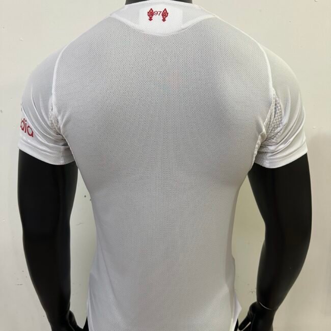 Liverpool Away Jersey Player Version 2025/26