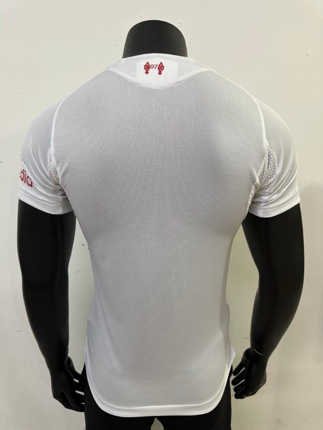 Liverpool Away Jersey Player Version 2025/26 - Image 2