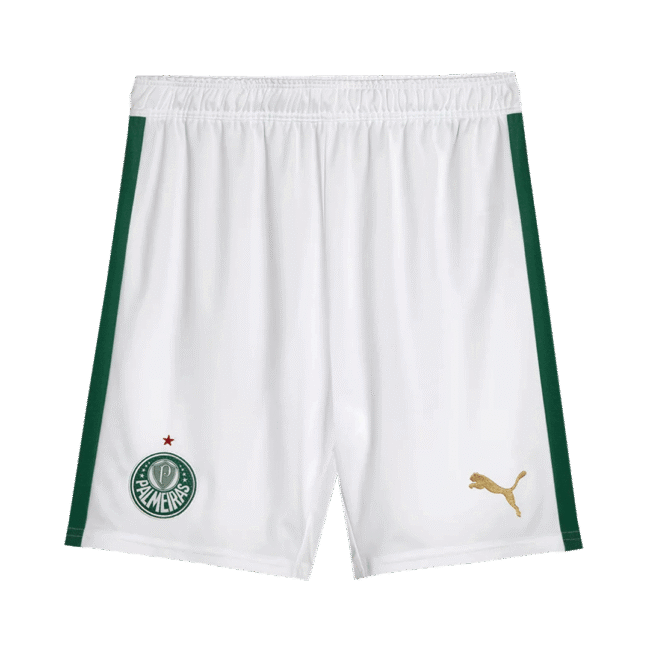 SE Palmeiras Home Shorts 2024/25