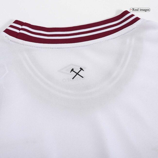 West Ham Away Jersey 23/24