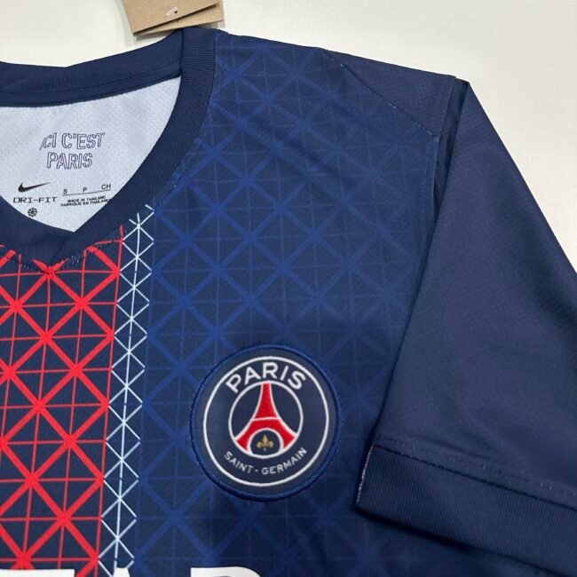 Paris Saint-Germain Home Jersey 2025/26