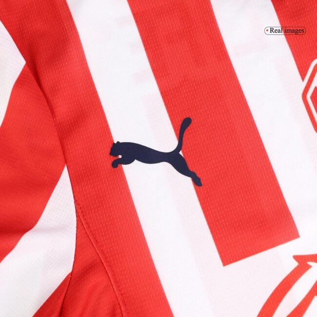 Chivas Home Jersey Player Version 2024/25