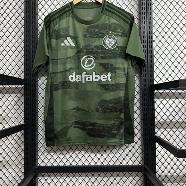 Celtic Third Jersey 2024/25