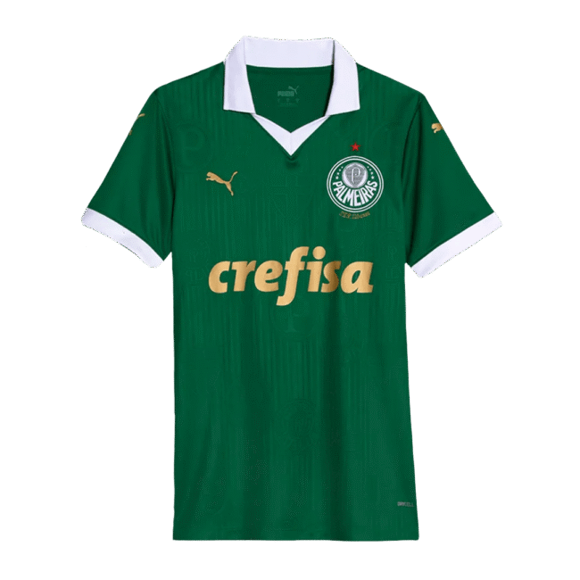 SE Palmeiras Home Jersey 2024/25