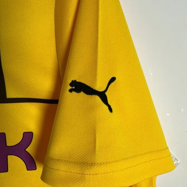 2012/2013 Borussia Dortmund Home Jersey