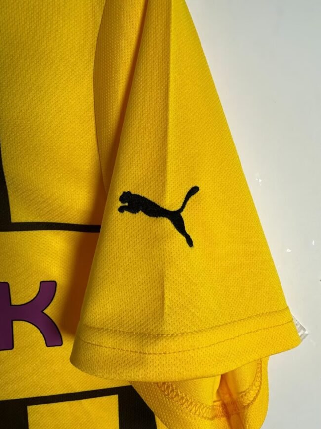 2012/2013 Borussia Dortmund Home Jersey - Image 7