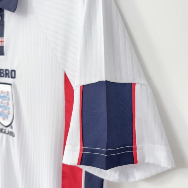 England Home Retro Jersey 1998