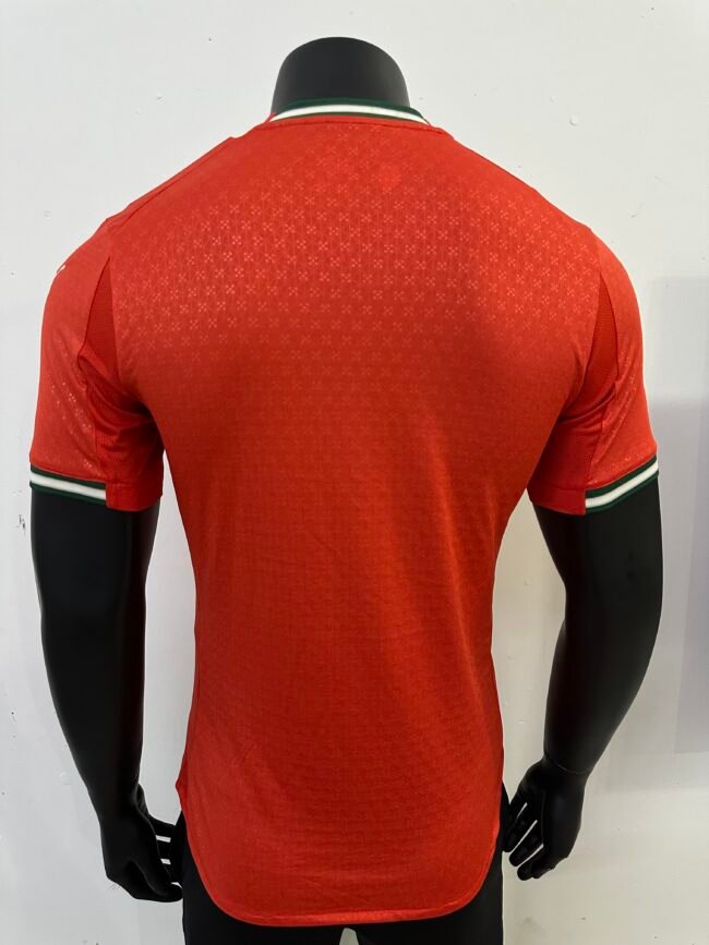 Portugal Player Version Home Jersey 2025/26 - Image 2