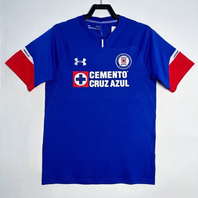 Cruz Azul Home Retro Jersey 2018/19